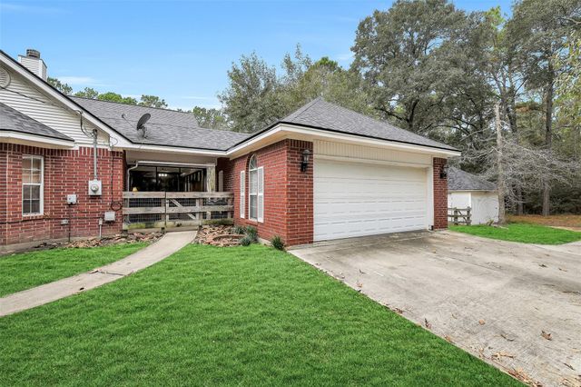 20010 Mahogany Ridge Drive, Magnolia, TX 77355