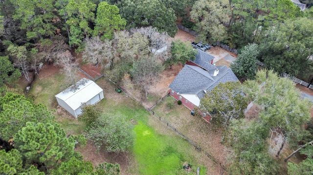 20010 Mahogany Ridge Drive, Magnolia, TX 77355