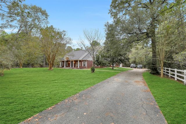 20010 Mahogany Ridge Drive, Magnolia, TX 77355