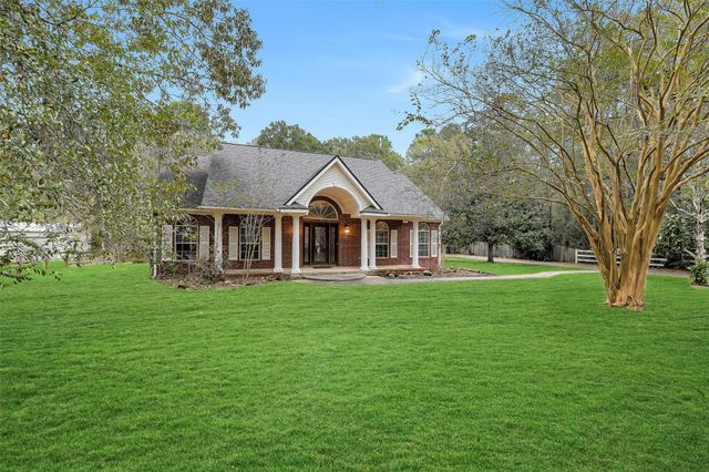 20010 Mahogany Ridge Drive, Magnolia, TX 77355