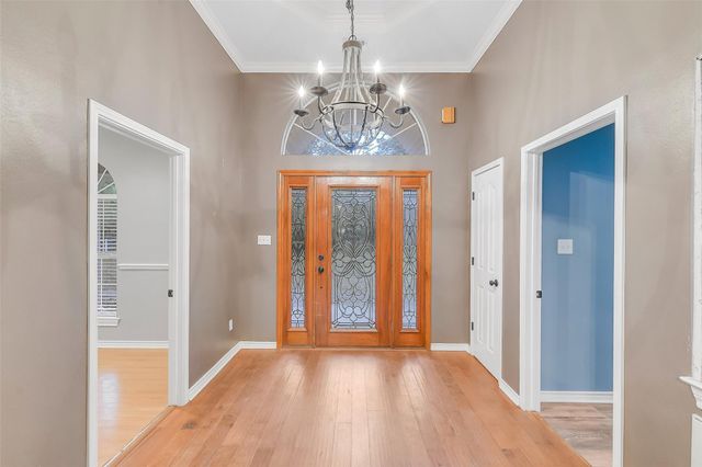 20010 Mahogany Ridge Drive, Magnolia, TX 77355