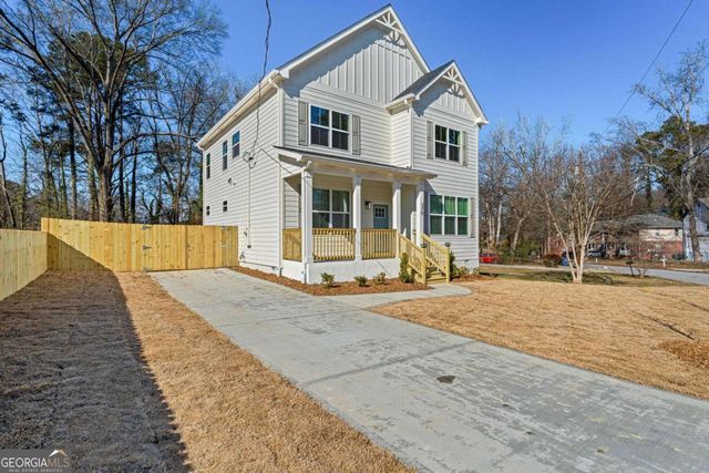 370 Yonkers Avenue NW, Atlanta, GA 30314