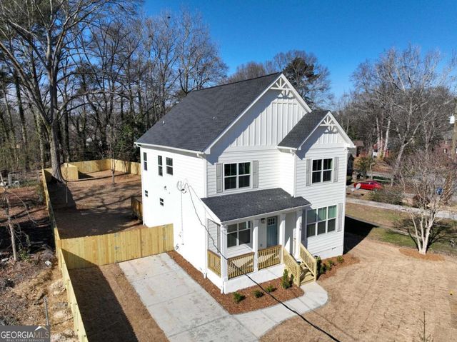 370 Yonkers Avenue NW, Atlanta, GA 30314