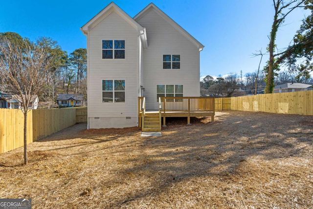 370 Yonkers Avenue NW, Atlanta, GA 30314