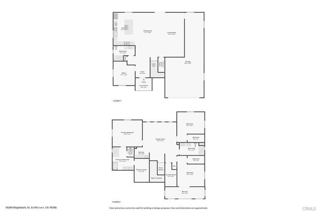 10349 Mapledale Street, Bellflower, CA 90706