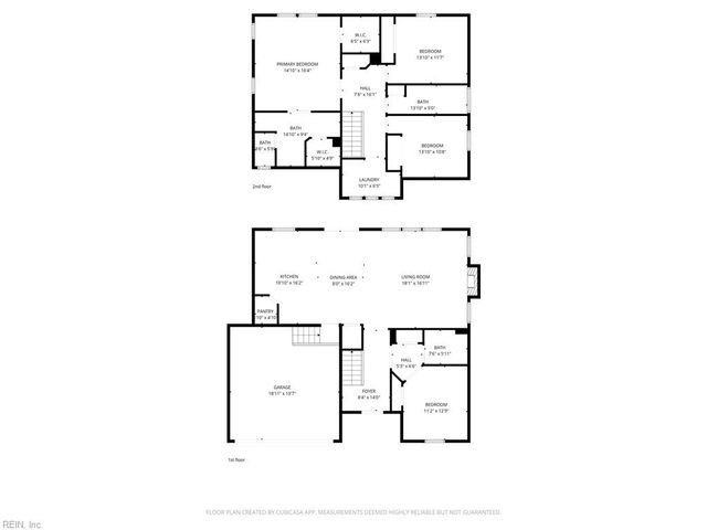 1014 Mains Creek RD, Chesapeake, VA 23320