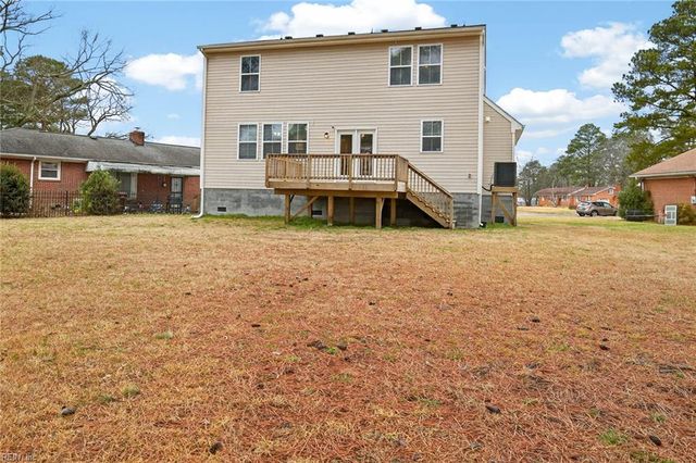 1014 Mains Creek RD, Chesapeake, VA 23320