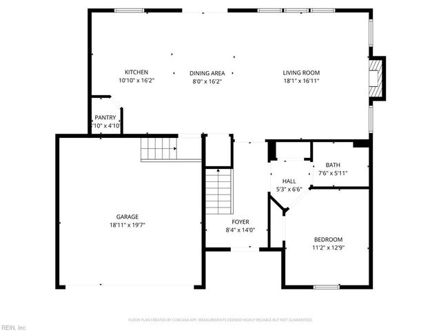 1014 Mains Creek RD, Chesapeake, VA 23320