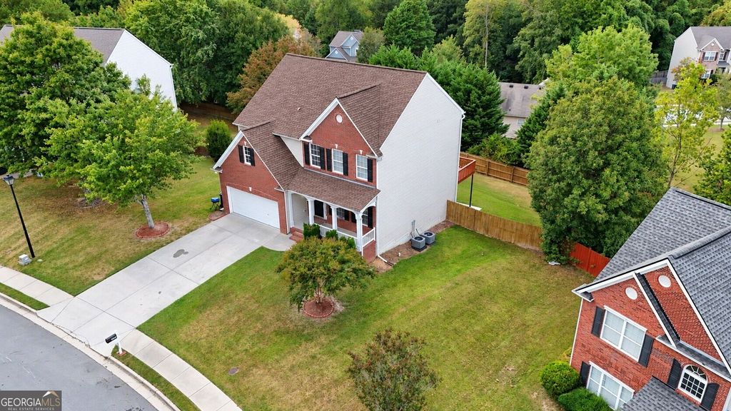 4461 Plantation Mill Trail, Buford, GA 30519 — photo 2