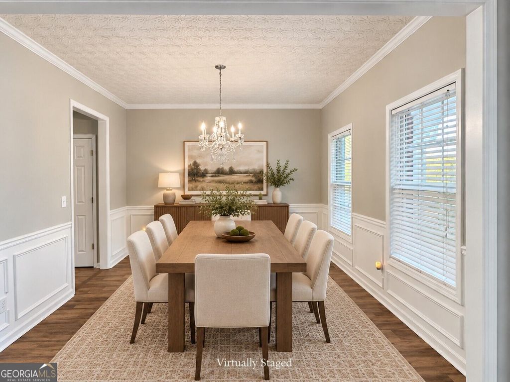 4461 Plantation Mill Trail, Buford, GA 30519 — photo 5
