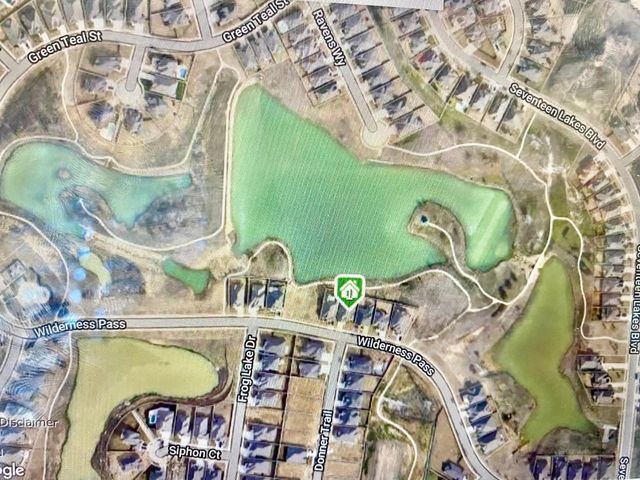 4437 Wilderness Pass, Fort Worth, TX 76262