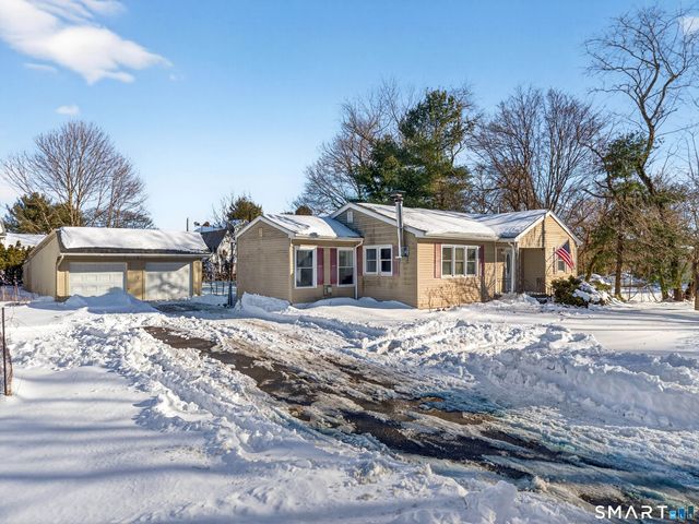 33 Parker Avenue, Griswold, CT 06351