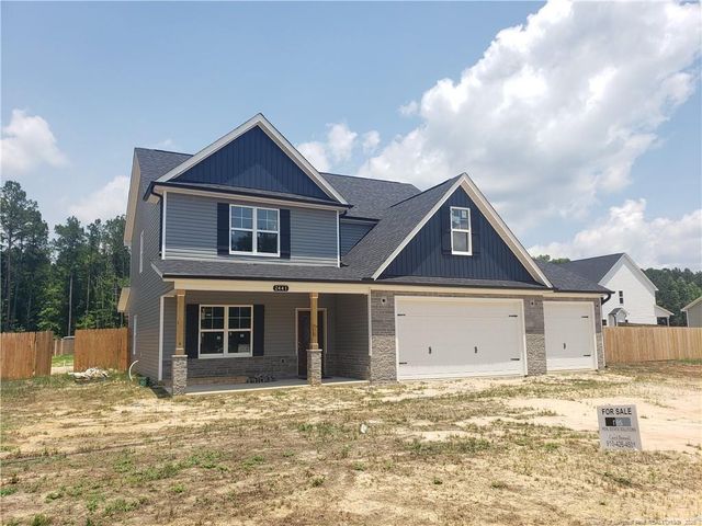 2441 Live Oak Drive, Fayetteville, NC 28306