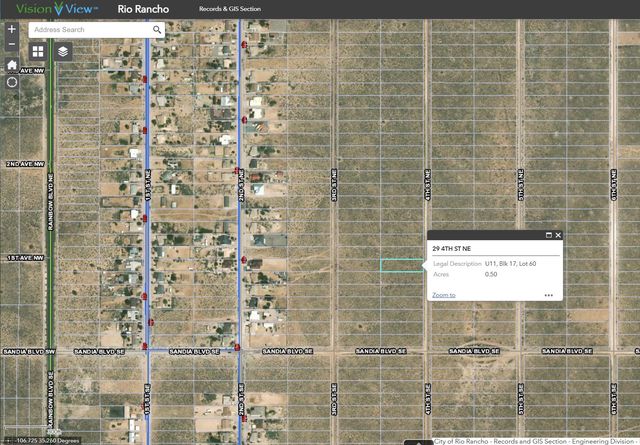 29 4th Street NE, Rio Rancho, NM 87144