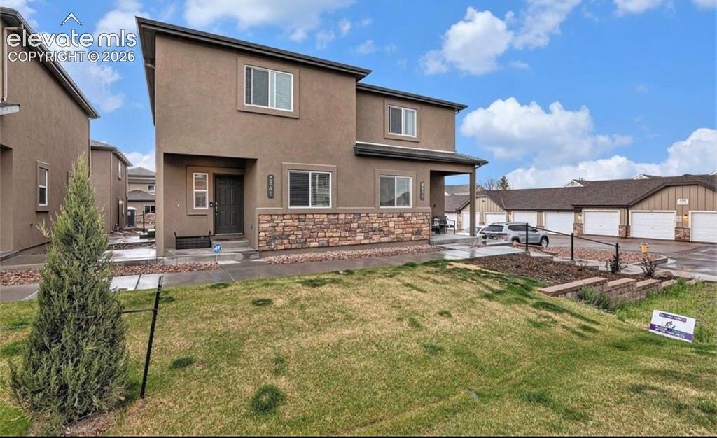 5233 Palomino Ranch Point, Colorado Springs, CO 80922 — photo 2