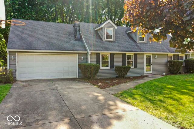 124 N Roby Drive, Anderson, IN 46012