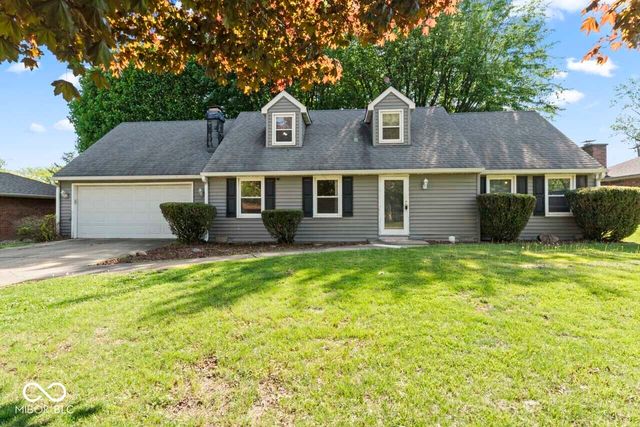 124 N Roby Drive, Anderson, IN 46012