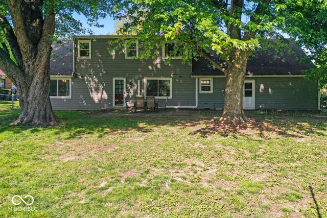 124 N Roby Drive, Anderson, IN 46012