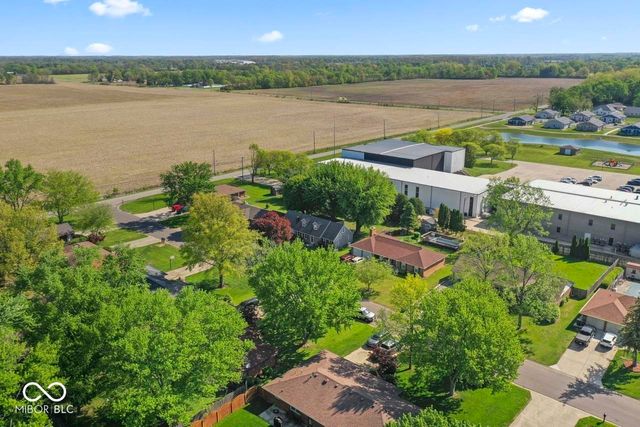 124 N Roby Drive, Anderson, IN 46012