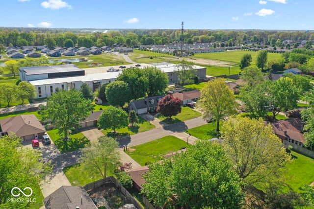 124 N Roby Drive, Anderson, IN 46012