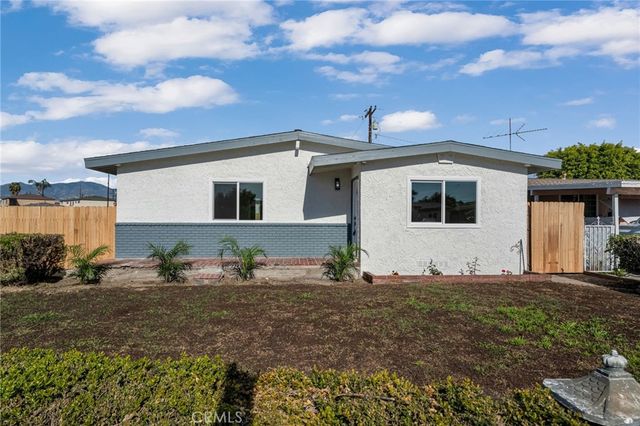 11203 Redberry, South El Monte, CA 91733