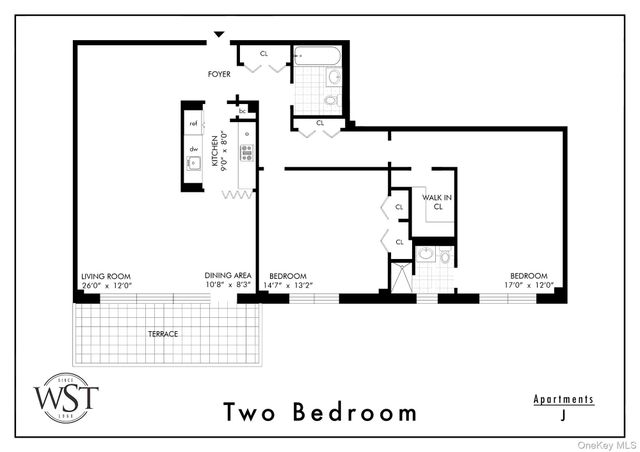 101 Gedney Street 5J, Nyack, NY 10960