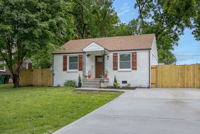 1332 Mercury Dr, Nashville, TN 37217