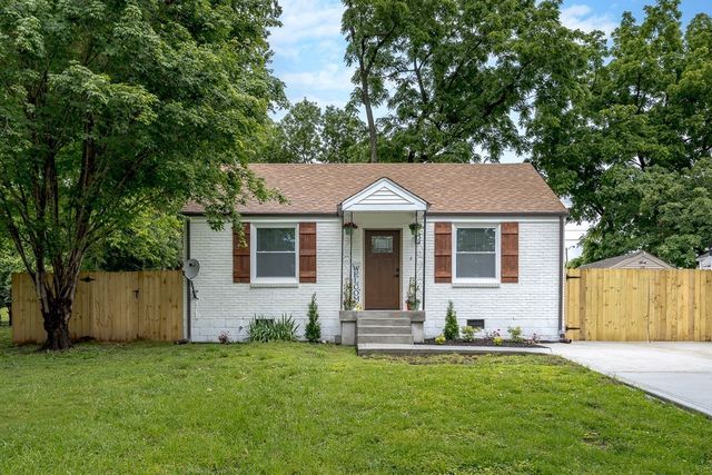 1332 Mercury Dr, Nashville, TN 37217