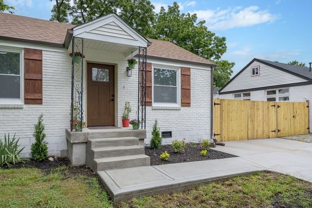 1332 Mercury Dr, Nashville, TN 37217