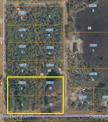 13741 N Eska Avenue, ,13744 N Pyrite Ave + L1&12, Willow, AK 99688