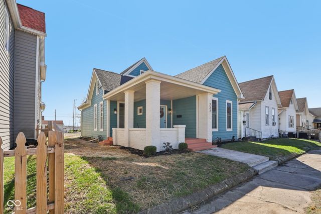 237 Kansas Street, Indianapolis, IN 46225