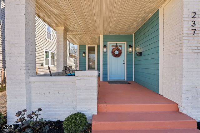 237 Kansas Street, Indianapolis, IN 46225