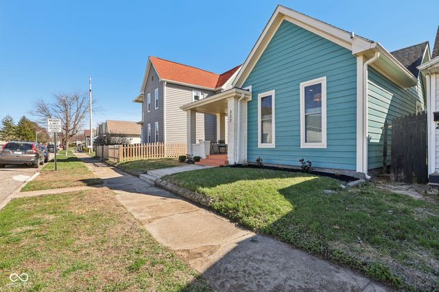237 Kansas Street, Indianapolis, IN 46225