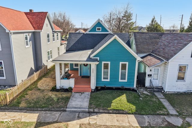 237 Kansas Street, Indianapolis, IN 46225