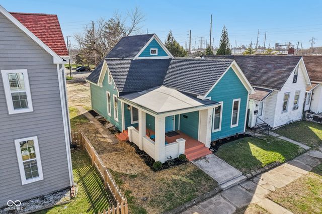 237 Kansas Street, Indianapolis, IN 46225