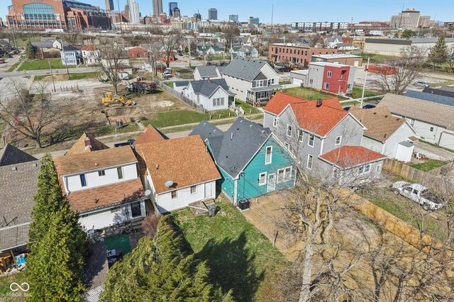 237 Kansas Street, Indianapolis, IN 46225