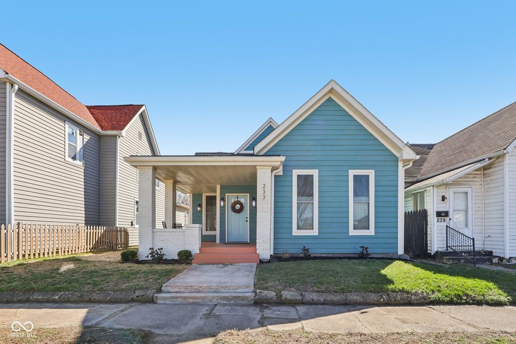 237 Kansas Street, Indianapolis, IN 46225