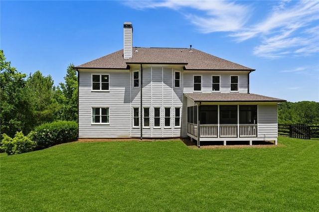206 Maggies Road, Canton, GA 30115