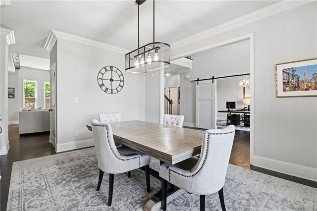 206 Maggies Road, Canton, GA 30115