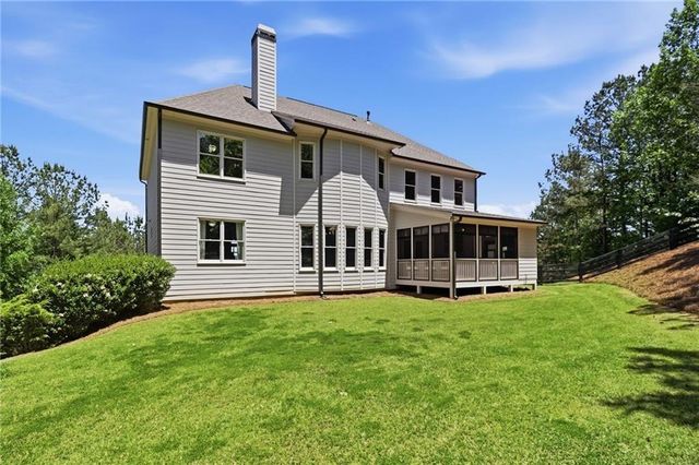 206 Maggies Road, Canton, GA 30115