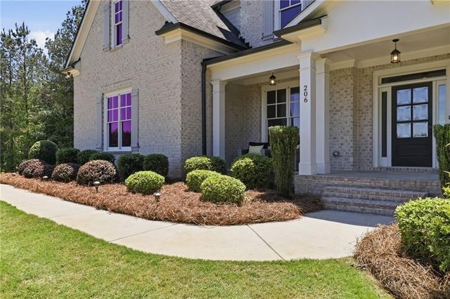 206 Maggies Road, Canton, GA 30115
