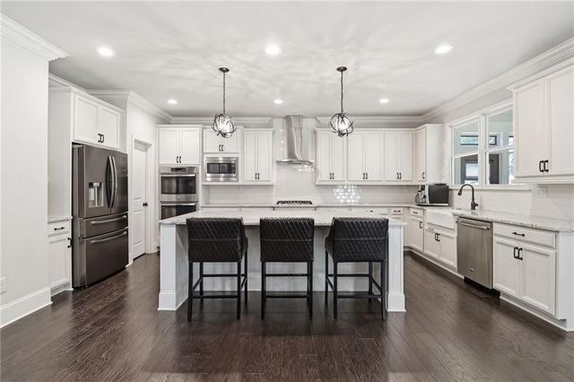 206 Maggies Road, Canton, GA 30115
