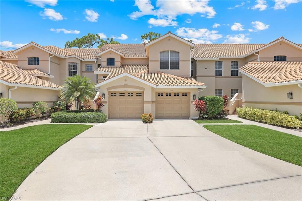 8488 Radcliffe TER # 102, Naples, FL 34120