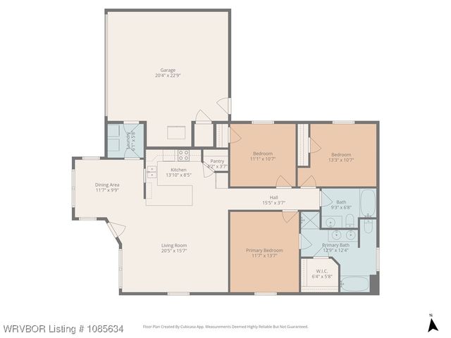 1736 Riley Circle, Alma, AR 72921