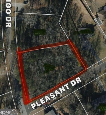 7098 Pleasant Drive, Austell, GA 30168