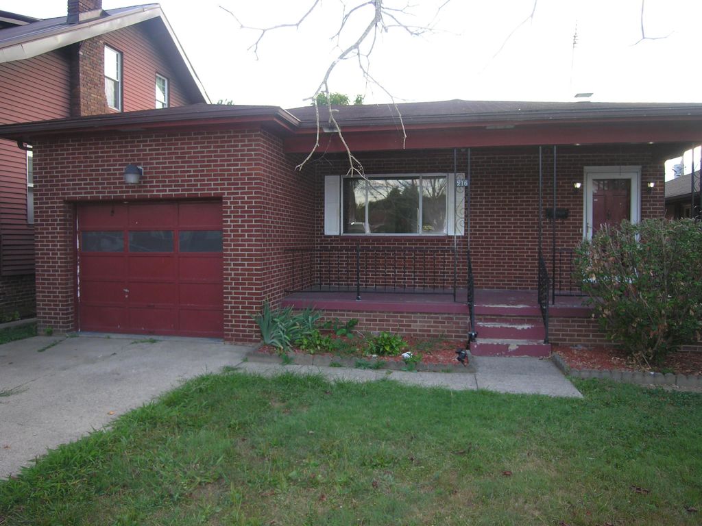 216 W 32nd Street, Huntington, WV 25704