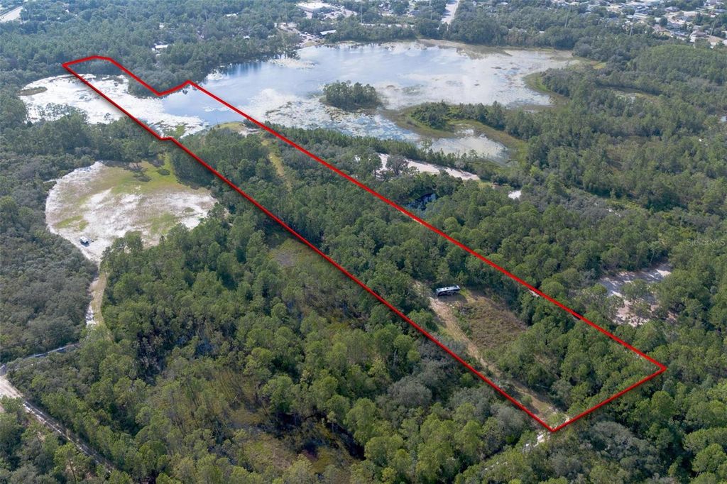 826 FRONTIER TRAIL, Osteen, FL 32764