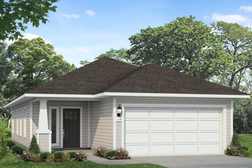 129 Adze DR, Liberty Hill, TX 78642