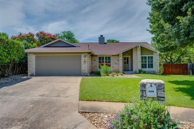 6506 Harrogate DR, Austin, TX 78759