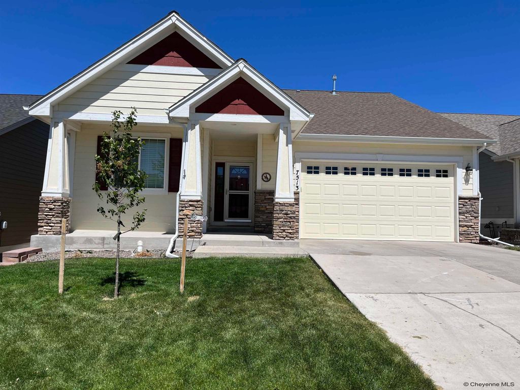 7513 MAX CT, Cheyenne, WY 82009